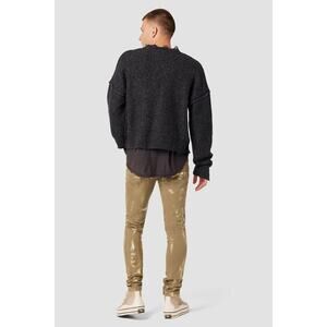 Hudson Zack Skinny Jean 36" Inseam Size 28